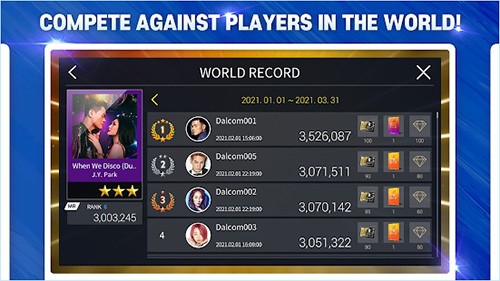 superstarjyp中文版游戏截图2