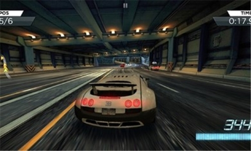 极品飞车最高通缉解锁全部车版游戏截图2