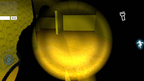 误入后室游戏联机版游戏截图3