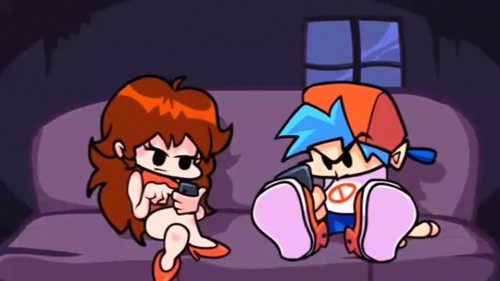 周五夜放克蔡徐坤模组游戏截图2