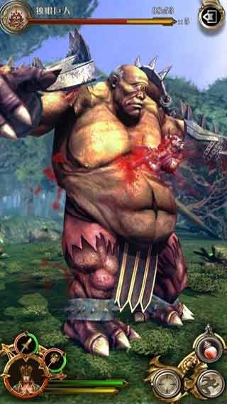 弑神者游戏截图2