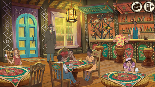 巫毒侦探安卓中文版游戏截图2