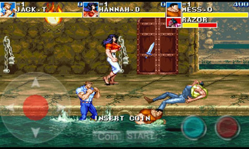 恐龙快打内置修改2023版游戏截图4