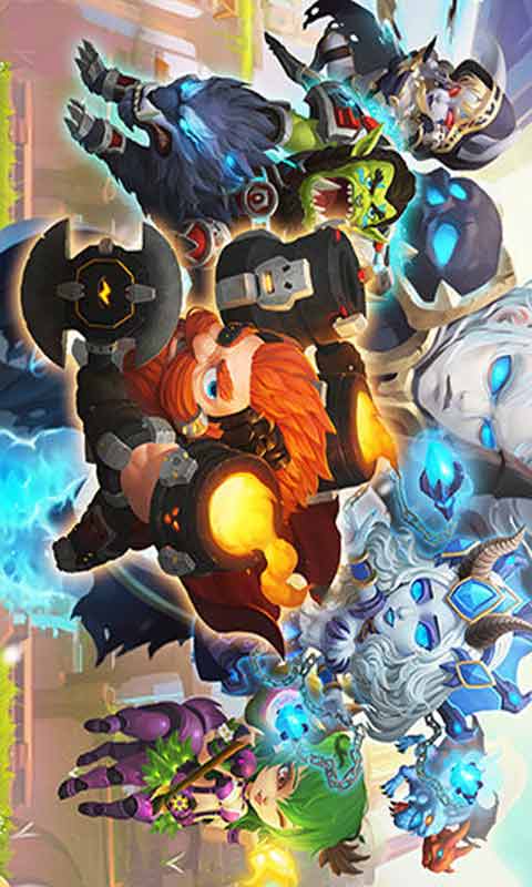 风暴战队游戏截图1