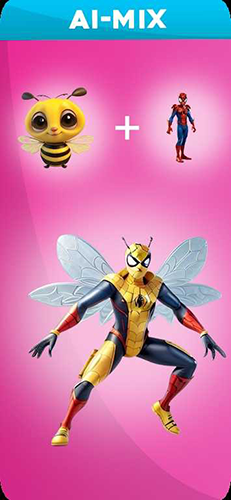 动物融合大战最新版游戏截图2