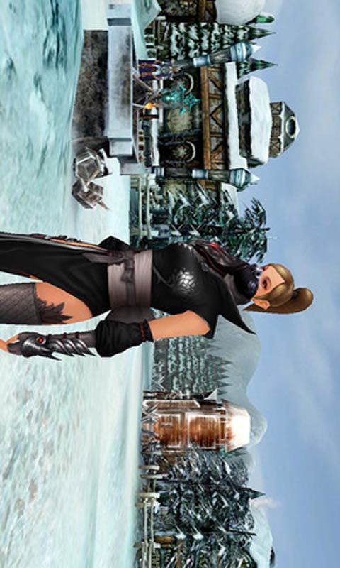 黑色阴谋游戏截图4