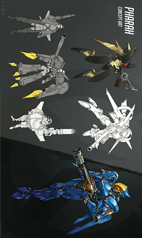 守望先锋游戏截图4