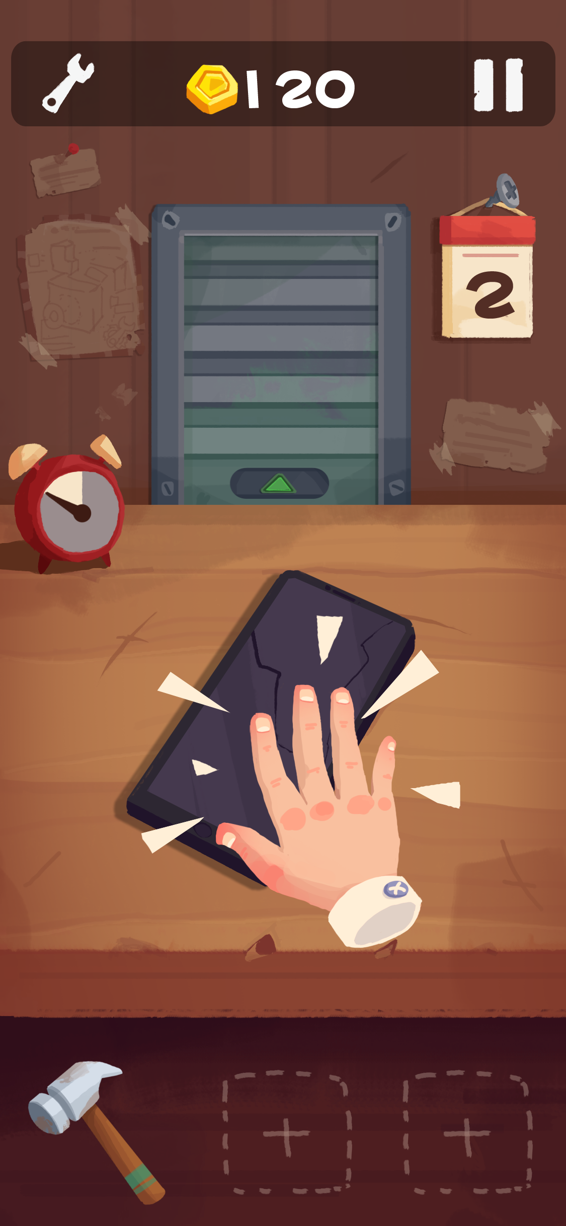 十三號修理店-游戏截图2