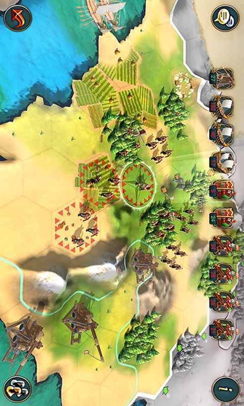 文明Online起源游戏截图2