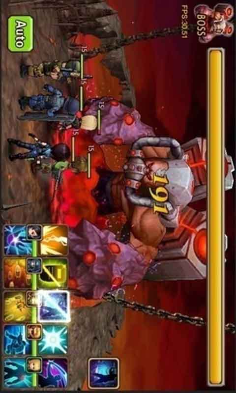 和平使命游戏截图4