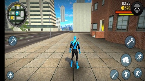 城市风暴安卓版-游戏截图2