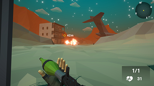 像素战地中文版游戏截图2