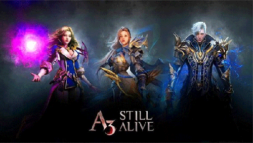 A3幸存者国际版官方版游戏截图1