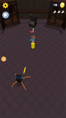 马桶人逆袭手机版游戏截图2