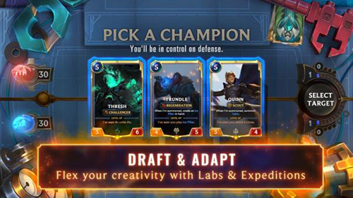 符文之地传说国服2023游戏截图3