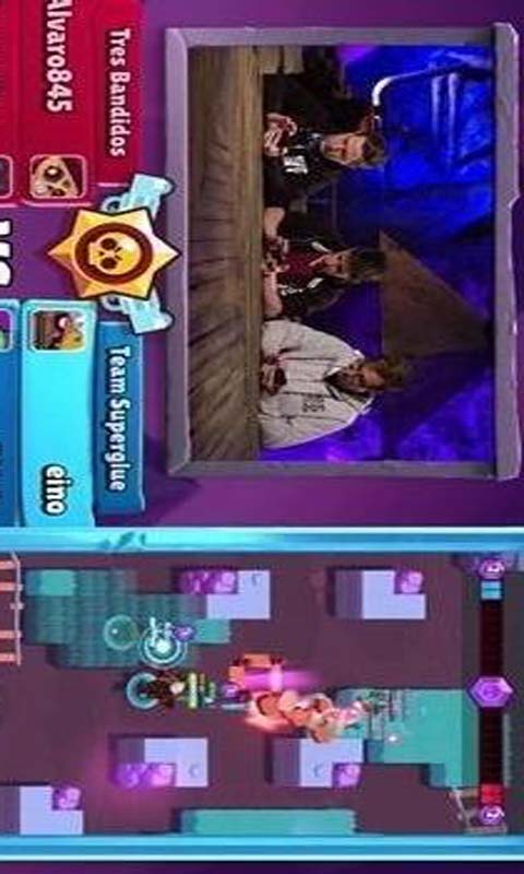 矿星之争Brawl Stars游戏截图4