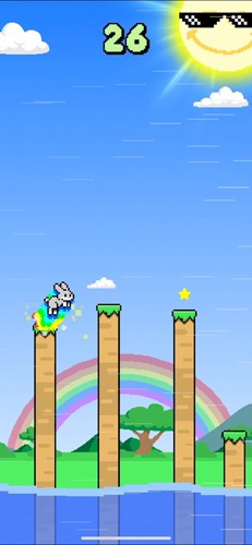 bunnycop兔子警察游戏截图4