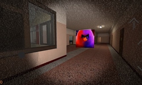 Nextbots追逐手机版游戏截图2