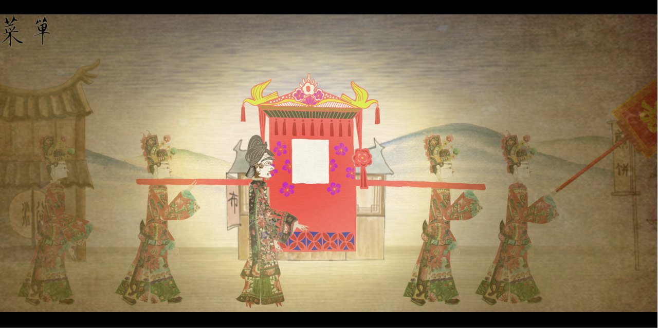 皮影京剧:锁麟囊(测试版)-游戏截图3
