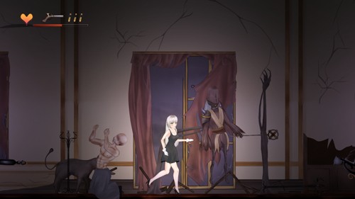 魅惑城堡:混沌仪式免费手机版游戏截图2