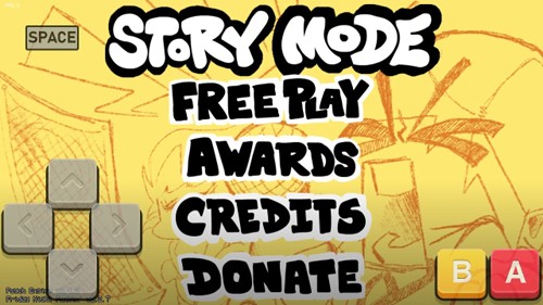 周五夜放克蔡徐坤模组游戏截图3