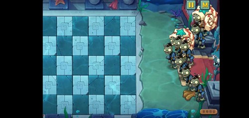 植物大战僵尸战略版秦始皇陵版游戏截图4