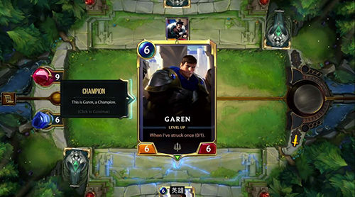 英雄联盟:符文之地游戏截图3