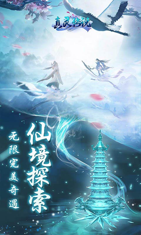 真灵传说游戏截图5