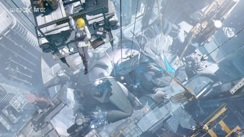 尘白禁区公测版-游戏截图4