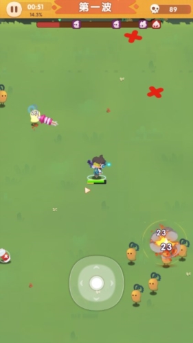 刺客特攻队游戏截图3