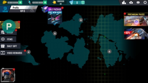 传奇塔防4游戏截图3