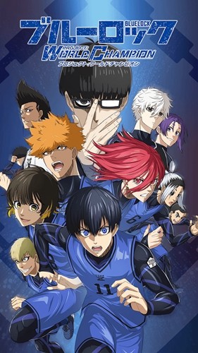 Blue Lock Blaze Battle安卓版游戏截图1