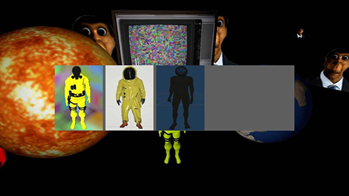 误入后室游戏联机版游戏截图4