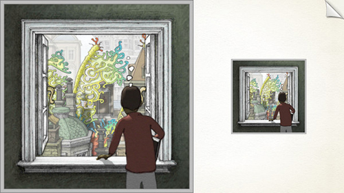 画中世界游戏截图1