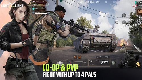 萤火突击官方版2023游戏截图3