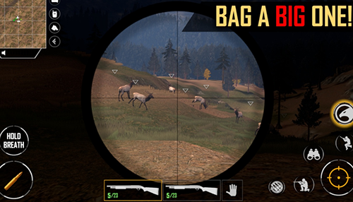 美国射手无限金币无限木材版游戏截图4