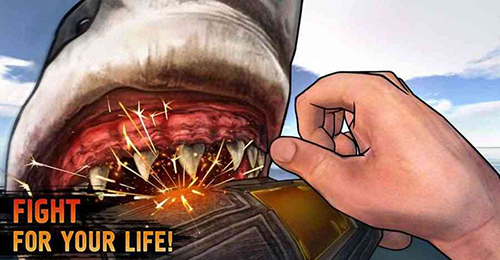 木筏上的最后一天无限金币版-游戏截图1