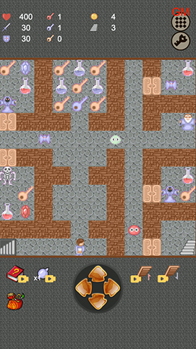 魔塔24层游戏截图5