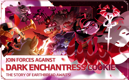 姜饼人王国国际服官方版游戏截图4