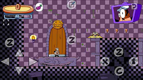 披萨塔茄子版手机版游戏截图4