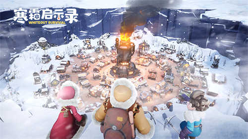 寒霜启示录测试版游戏截图1
