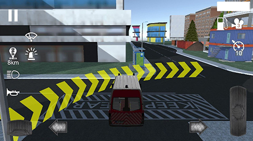 救护车大作战最新版游戏截图3