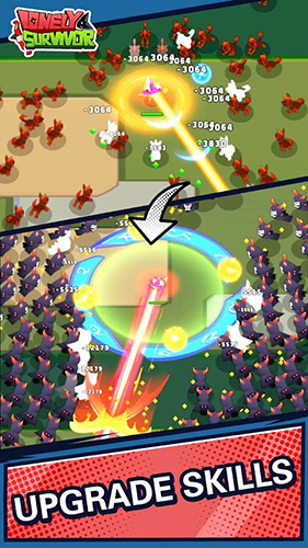 孤独的幸存者最新版本-游戏截图5