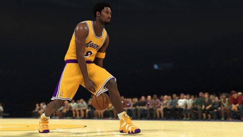 nba2k22外服游戏截图2
