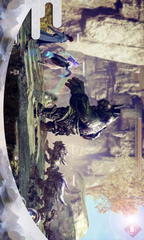 朝歌行游戏截图4