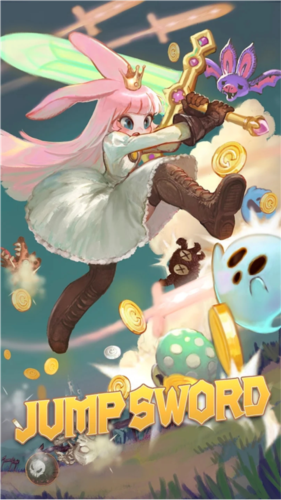 兔耳骑士金币不减反增版-游戏截图1