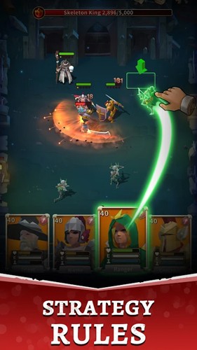 永恒的人游戏截图1