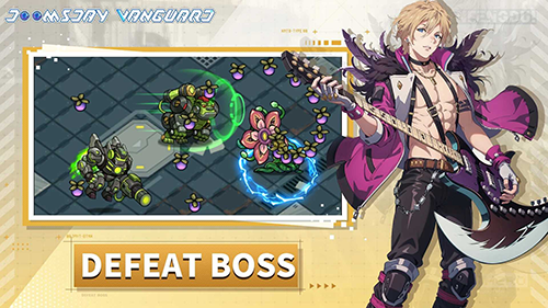 滋滋先锋队免广告版游戏截图3