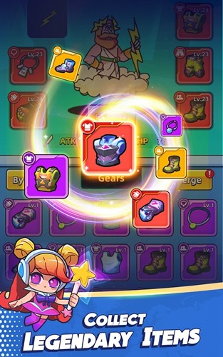 幸存者弓箭手安卓版游戏截图4