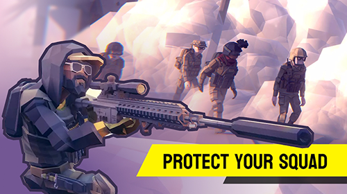 像素战地世界战争最新版游戏截图1